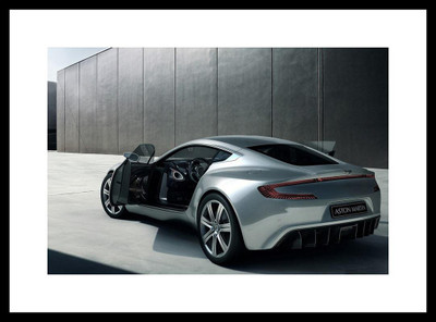 Myimage Car Aston Martin one 77 Digital Printing Framed Poster (13.0 inch x 19.0 inch) Paper Print(13 inch X 19 inch, Box Packed)
Myimage Car Aston Martin one 77 Digital Printing Framed Poster (13.0 inch x 19.0 inch) Paper Print(13 inch X 19 inch, Box Packed)