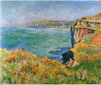Tallenge Old Masters Collection - Cliffs at Varengeville By Claude Monet - A3 Size Premium Quality Rolled Poster Paper Print(16.5 inch X 11.7 inch, Rolled)
Tallenge Old Masters Collection - Cliffs at Varengeville By Claude Monet - A3 Size Premium Quality Rolled Poster Paper Print(16.5 inch X 11.7 inch, Rolled)