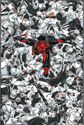 Deadpool killing machine (Officially Licensed) poster Paper Print(24 inch X 16 inch, Rolled)
Deadpool killing machine (Officially Licensed) poster Paper Print(24 inch X 16 inch, Rolled)