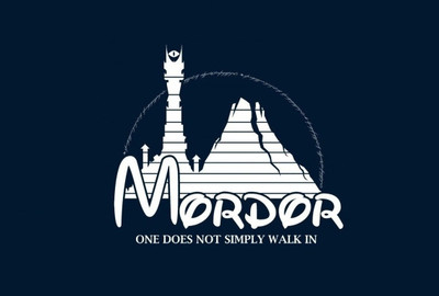 Posterhouzz One Does Not Simply Walk Into Mordor - Poster Paper Print(12 inch X 18 inch, Rolled)
Posterhouzz One Does Not Simply Walk Into Mordor - Poster Paper Print(12 inch X 18 inch, Rolled)