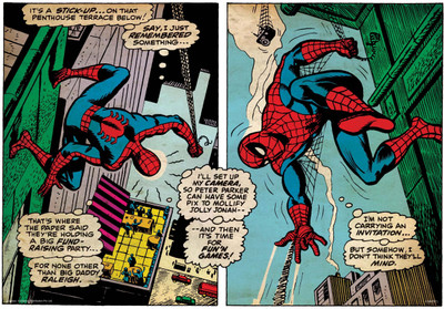 Spider man-comics poster (Officially Licensed) Paper Print(36 inch X 24 inch, Rolled)
Spider man-comics poster (Officially Licensed) Paper Print(36 inch X 24 inch, Rolled)