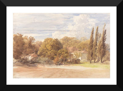 Tallenge Old Masters Collection - Kensington Gardens by Samuel Palmer - Premium Quality A3 Size Framed Poster Paper Print(17 inch X 12 inch, Framed)
Tallenge Old Masters Collection - Kensington Gardens by Samuel Palmer - Premium Quality A3 Size Framed Poster Paper Print(17 inch X 12 inch, Framed)
