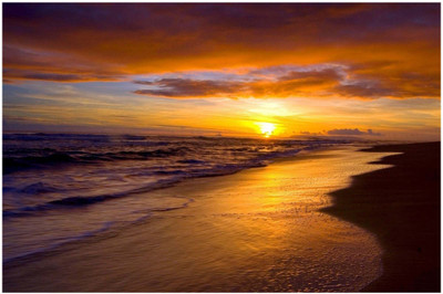 Nature's Beauty. Early Morning Sunrise The Sea Paper Print(12 inch X 18 inch, Rolled)
Nature's Beauty. Early Morning Sunrise The Sea Paper Print(12 inch X 18 inch, Rolled)