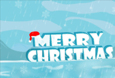 Merry Christmas Poster (Non Tearable Synthetic Material) Fine Art Print(13 inch X 19 inch)
Merry Christmas Poster (Non Tearable Synthetic Material) Fine Art Print(13 inch X 19 inch)