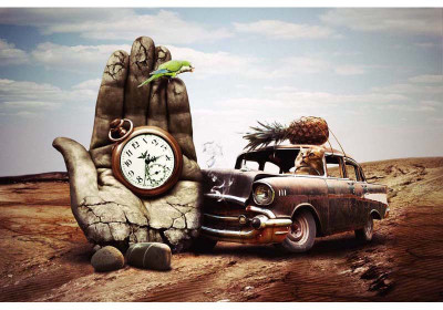Exciting Fantasy World - Medium Size Ready To Frame Rolled Digital Art Print On Photographic Paper(27 inch X 18 inch, Rolled)
Exciting Fantasy World - Medium Size Ready To Frame Rolled Digital Art Print On Photographic Paper(27 inch X 18 inch, Rolled)