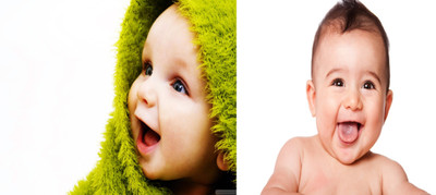 Cute Baby Poster - 2 Pcs Combo Smiling New Born Kid Infant Child Wall Decor Photographic Paper(12 inch X 18 inch)
Cute Baby Poster - 2 Pcs Combo Smiling New Born Kid Infant Child Wall Decor Photographic Paper(12 inch X 18 inch)