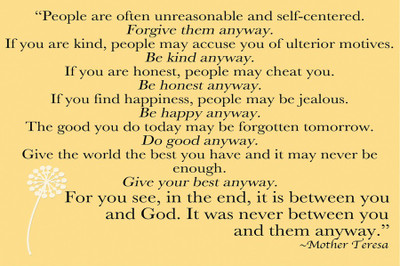 ESP Creation Mother Teresa 12x18 Inch Paper Poster Paper Print(18 inch X 12 inch, Rolled)
ESP Creation Mother Teresa 12x18 Inch Paper Poster Paper Print(18 inch X 12 inch, Rolled)