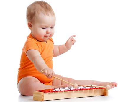 Child's Love - Cute Baby Playing Music Paper Print(12 inch X 18 inch, Streched)
Child's Love - Cute Baby Playing Music Paper Print(12 inch X 18 inch, Streched)