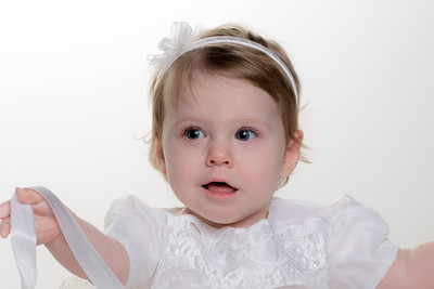Child's Love - Little Angel Paper Print(12 inch X 18 inch, Streched)