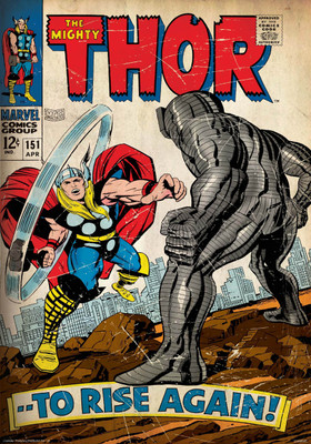 Thor-rise again poster (Officially Licensed) Paper Print(24 inch X 16 inch, Rolled)
Thor-rise again poster (Officially Licensed) Paper Print(24 inch X 16 inch, Rolled)