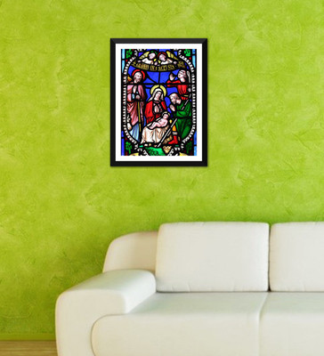 Tallenge - Christmas Art - Nativity 2 - Ready To Hang Framed A3 Size Poster Paper Print(17 inch X 12 inch, Framed)
Tallenge - Christmas Art - Nativity 2 - Ready To Hang Framed A3 Size Poster Paper Print(17 inch X 12 inch, Framed)