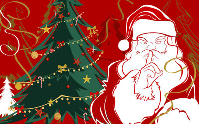 Tallenge - Christmas Art - Secret Santa 2 - Small Size Unframed Rolled Digital Art Print On Photographic Paper(12 inch X 8 inch, Rolled)
Tallenge - Christmas Art - Secret Santa 2 - Small Size Unframed Rolled Digital Art Print On Photographic Paper(12 inch X 8 inch, Rolled)