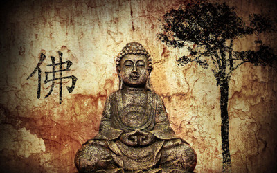 Posterskart Lord Buddha Poster Paper Print(12 inch X 18 inch, Rolled)