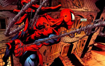 Comics Spider-Man HD Wallpaper Background Fine Art Print(12 inch X 18 inch, Rolled)
Comics Spider-Man HD Wallpaper Background Fine Art Print(12 inch X 18 inch, Rolled)