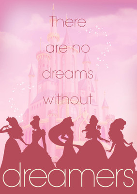 ORKA Princess-Dreamers Printed Digital Printed with Laminated Paper Print(18 inch X 12 inch, Rolled)
ORKA Princess-Dreamers Printed Digital Printed with Laminated Paper Print(18 inch X 12 inch, Rolled)