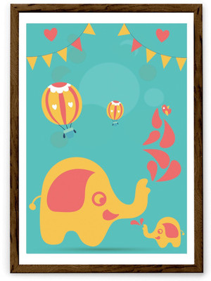 Hulkut Baby Love Art Print with brown frame 20 * 30 Inches Fine Art Print(32 inch X 1 inch, Framed)
Hulkut Baby Love Art Print with brown frame 20 * 30 Inches Fine Art Print(32 inch X 1 inch, Framed)