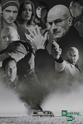 Posterhouzz Breaking Bad (Up In Smoke) Poster Paper Print(18 inch X 12 inch, Rolled)
Posterhouzz Breaking Bad (Up In Smoke) Poster Paper Print(18 inch X 12 inch, Rolled)