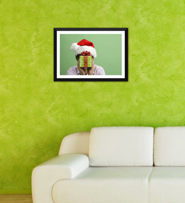 Tallenge - Christmas Art - Secret Santa - Ready To Hang Framed A3 Size Poster Paper Print(17 inch X 12 inch, Framed)
Tallenge - Christmas Art - Secret Santa - Ready To Hang Framed A3 Size Poster Paper Print(17 inch X 12 inch, Framed)