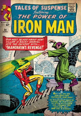 Iron man featuring poster (Officially Licensed) Paper Print(36 inch X 24 inch, Rolled)
Iron man featuring poster (Officially Licensed) Paper Print(36 inch X 24 inch, Rolled)