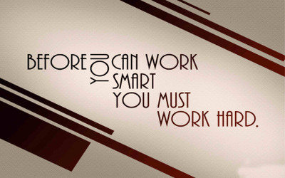 Posterhouzz Before you can work smart Fine Art Print Poster Fine Art Print(18 inch X 12 inch, Rolled)
Posterhouzz Before you can work smart Fine Art Print Poster Fine Art Print(18 inch X 12 inch, Rolled)