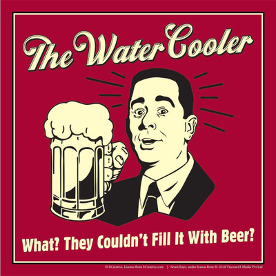 Posterhouzz The Water Cooler What They Couldn't Fill It With Beer Fine Art Print(12 inch X 12 inch, Rolled)
Posterhouzz The Water Cooler What They Couldn't Fill It With Beer Fine Art Print(12 inch X 12 inch, Rolled)