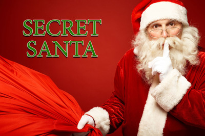 Tallenge - Christmas Art - Secret Santa Sssh - Unframed Rolled A3 Size Poster Paper Print(16.5 inch X 11.6 inch, Rolled)
Tallenge - Christmas Art - Secret Santa Sssh - Unframed Rolled A3 Size Poster Paper Print(16.5 inch X 11.6 inch, Rolled)