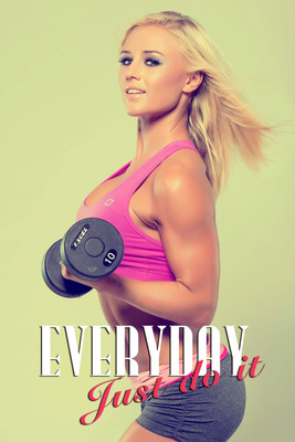 Everyday Just Do It Motivational Gym Poster Paper Print(18 inch X 12 inch, Rolled)
Everyday Just Do It Motivational Gym Poster Paper Print(18 inch X 12 inch, Rolled)