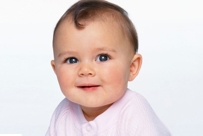 Posterhouzz Cute Baby Poster Paper Print(12 inch X 18 inch, Rolled)
