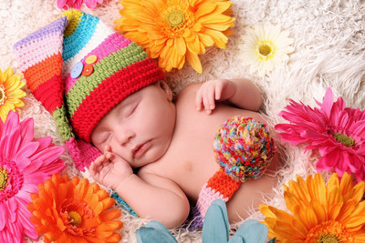 Child'S Love - Cute Sleeping Colourful Baby Paper Print(12 inch X 18 inch, Streched)
Child'S Love - Cute Sleeping Colourful Baby Paper Print(12 inch X 18 inch, Streched)