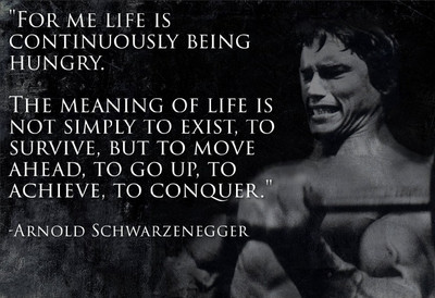 Arnold Quotes like poster (Non Tearable Synthetic Material) 13x19 inch Fine Art Print(13 inch X 19 inch)
Arnold Quotes like poster (Non Tearable Synthetic Material) 13x19 inch Fine Art Print(13 inch X 19 inch)