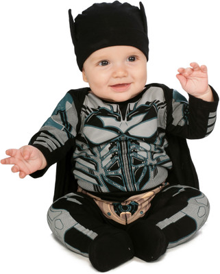 Oshi - Halloween Suit Cute Baby Paper Print(18 inch X 12 inch, Streched)