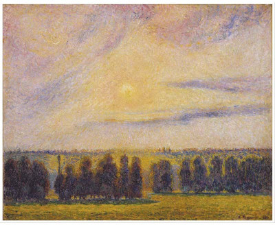 Tallenge Modern Masters Collection - Sunset at Eragny by Camille Pissarro - A3 Size Premium Quality Rolled Poster Paper Print(16.5 inch X 11.7 inch, Rolled)
Tallenge Modern Masters Collection - Sunset at Eragny by Camille Pissarro - A3 Size Premium Quality Rolled Poster Paper Print(16.5 inch X 11.7 inch, Rolled)