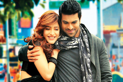 Shruti With Ram Charan Paper Poster 12"x18" Paper Print(13 inch X 19 inch, Rolled)
Shruti With Ram Charan Paper Poster 12"x18" Paper Print(13 inch X 19 inch, Rolled)