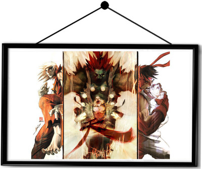 Epic Ink Best Quality Framed Posters Paper Print(16.5 inch X 13.5 inch, Framed)
