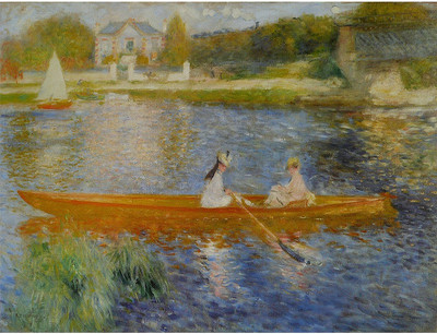 Old Masters Collection - Boating on the Seine By Pierre-Auguste Renoir - Ready To Frame Rolled Digital Art Print On Photographic Paper(24 inch X 18 inch, Rolled)
Old Masters Collection - Boating on the Seine By Pierre-Auguste Renoir - Ready To Frame Rolled Digital Art Print On Photographic Paper(24 inch X 18 inch, Rolled)