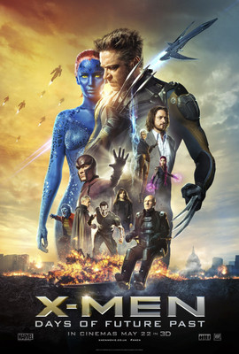 Posterhouzz -Men Days of the Future Past (A) Poster Fine Art Print(18 inch X 12 inch, Rolled)
Posterhouzz -Men Days of the Future Past (A) Poster Fine Art Print(18 inch X 12 inch, Rolled)