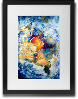 Shaildha's Water Colour Painting Print of Vibrant Lady In Swimming Pool Fine Art Print(11 inch X 9 inch)
Shaildha's Water Colour Painting Print of Vibrant Lady In Swimming Pool Fine Art Print(11 inch X 9 inch)