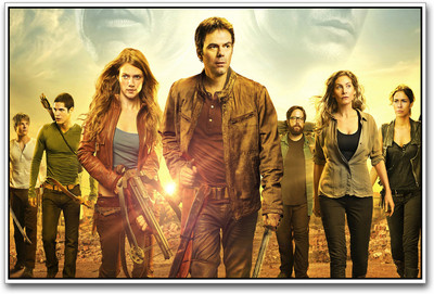 Revolution TV show Paper Print(12 inch X 18 inch)