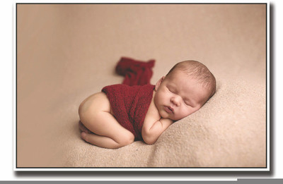 Posterhouzz Very cute baby wrapped in red Fine Art Print(12 inch X 18 inch, Rolled)
Posterhouzz Very cute baby wrapped in red Fine Art Print(12 inch X 18 inch, Rolled)