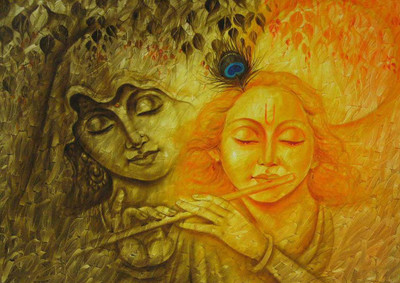 Posterhouzz Religious 369 Fine Art Print(18 inch X 12 inch, Rolled)