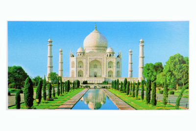 Bm Traders Textured Art Work Aagra Taj Mahal Unframed Poster (20 X 40 Inches) Paper Print(20 inch X 40 inch, Rolled)
Bm Traders Textured Art Work Aagra Taj Mahal Unframed Poster (20 X 40 Inches) Paper Print(20 inch X 40 inch, Rolled)