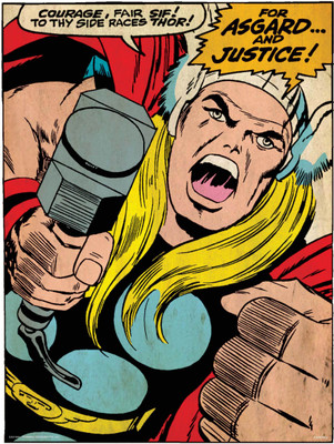 Thor for justice poster (Officially Licensed) Paper Print(24 inch X 16 inch, Rolled)
Thor for justice poster (Officially Licensed) Paper Print(24 inch X 16 inch, Rolled)
