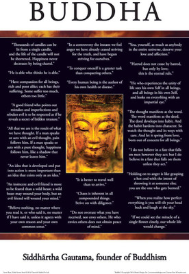 Posterhouzz Buddha, Siddharta Gautama Poster Fine Art Print(18 inch X 12 inch, Rolled)
Posterhouzz Buddha, Siddharta Gautama Poster Fine Art Print(18 inch X 12 inch, Rolled)