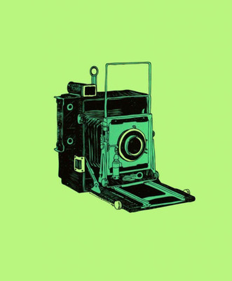 Posterhouzz Abstract - Camera Green Background Fine Art Print(12 inch X 18 inch, Rolled)
Posterhouzz Abstract - Camera Green Background Fine Art Print(12 inch X 18 inch, Rolled)