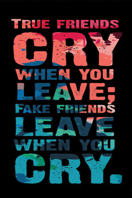 ESP Creation True Friends Paper Poster (12x18 Inch) Paper Print(18 inch X 12 inch, Rolled)
ESP Creation True Friends Paper Poster (12x18 Inch) Paper Print(18 inch X 12 inch, Rolled)