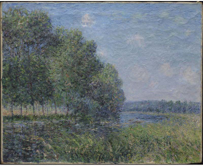 Tallenge Old Masters Collection - Spring on the Loing River by Alfred Sisley - A3 Size Premium Quality Rolled Poster Paper Print(16.5 inch X 11.7 inch, Rolled)
Tallenge Old Masters Collection - Spring on the Loing River by Alfred Sisley - A3 Size Premium Quality Rolled Poster Paper Print(16.5 inch X 11.7 inch, Rolled)
