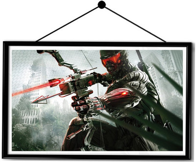 Epic Ink Framed Posters Paper Print(18.5 inch X 13.5 inch, Framed)