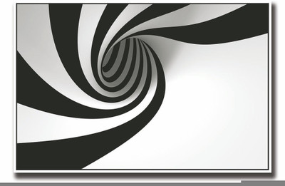 Posterhouzz Abstract black and white spiral Fine Art Print(12 inch X 18 inch, Rolled)
Posterhouzz Abstract black and white spiral Fine Art Print(12 inch X 18 inch, Rolled)