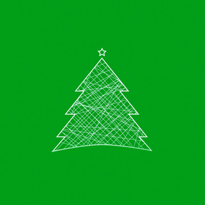 Green Minimalist christmas tree - Medium Size Ready To Frame Rolled Digital Art Print On Photographic Paper(18 inch X 18 inch, Rolled)
Green Minimalist christmas tree - Medium Size Ready To Frame Rolled Digital Art Print On Photographic Paper(18 inch X 18 inch, Rolled)