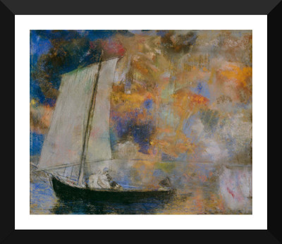 Tallenge Modern Masters Collection - Flower Clouds by Odilon Redon - Premium Quality A3 Size Framed Poster Paper Print(17 inch X 12 inch, Framed)
Tallenge Modern Masters Collection - Flower Clouds by Odilon Redon - Premium Quality A3 Size Framed Poster Paper Print(17 inch X 12 inch, Framed)